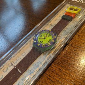 Swatch Scuba 200 Spray Up 1992 Brand new in a box